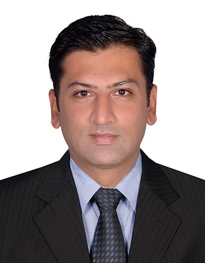 Syed Sheraz Zaheer